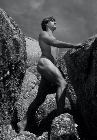 male massage therapist diego